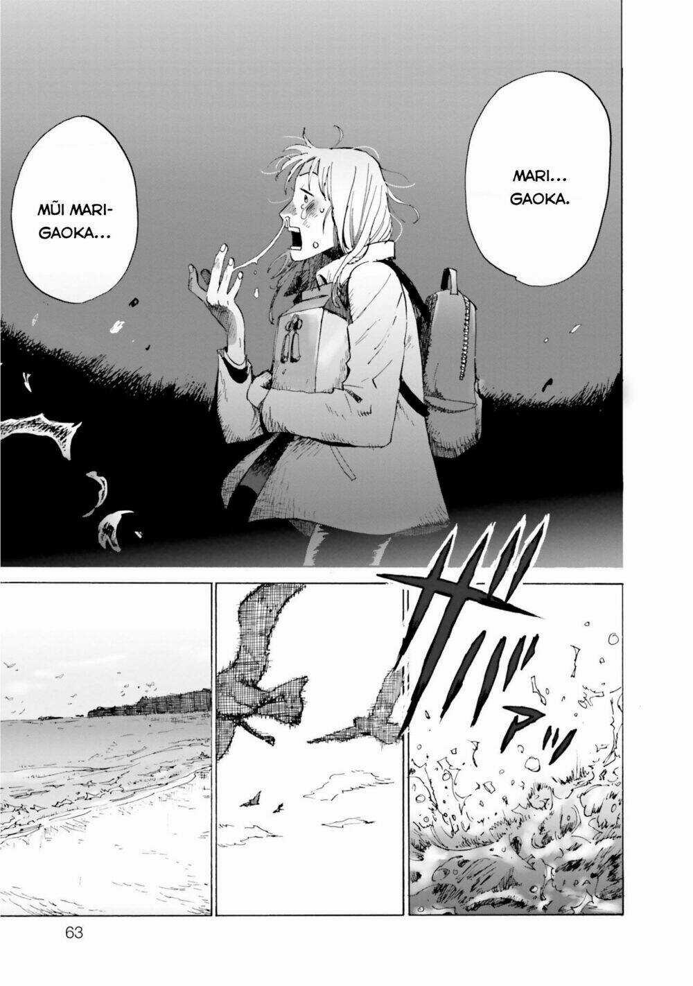 My Broken Mariko - Chapter 2 - Trang 27