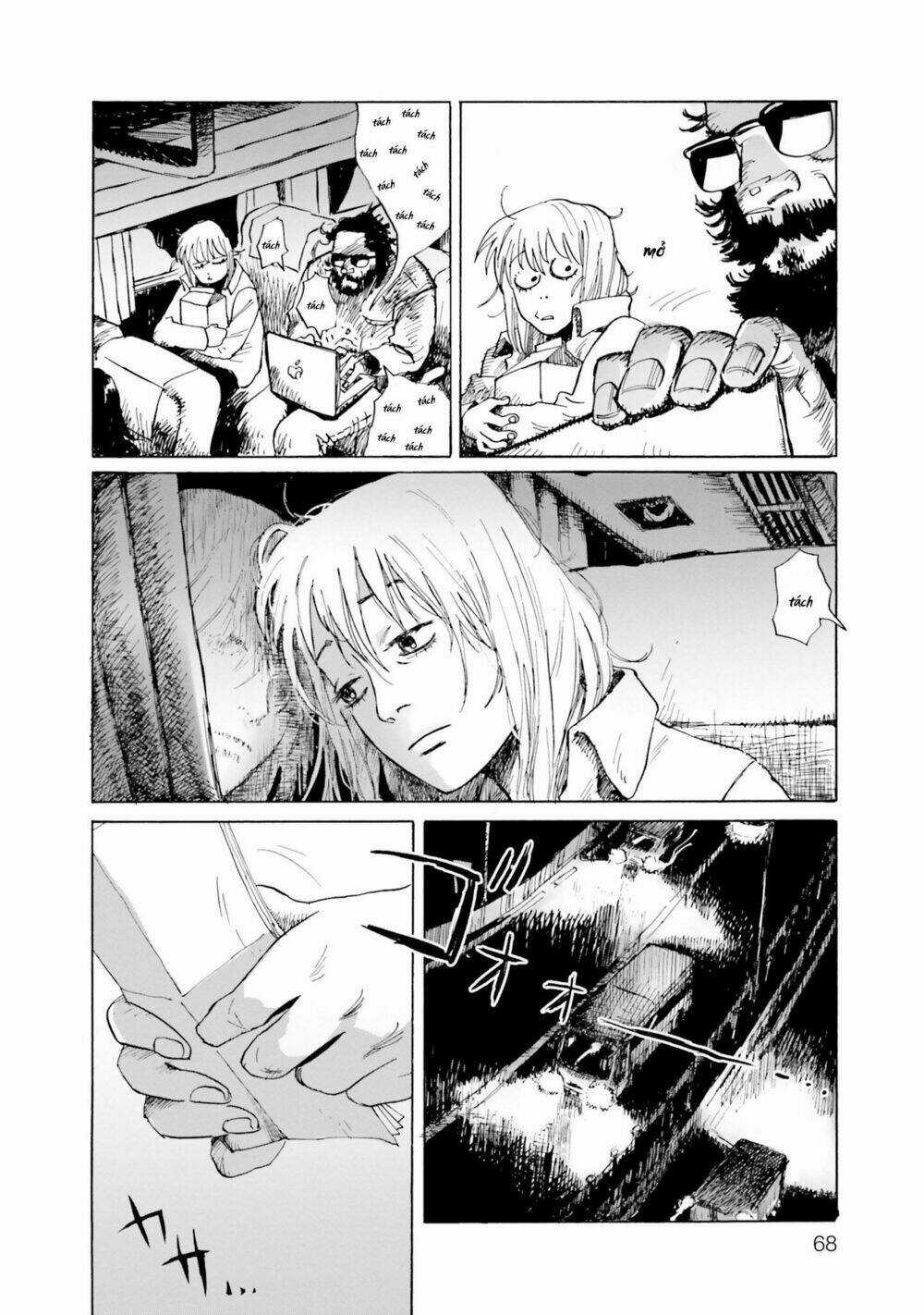 My Broken Mariko - Chapter 2 - Trang 32