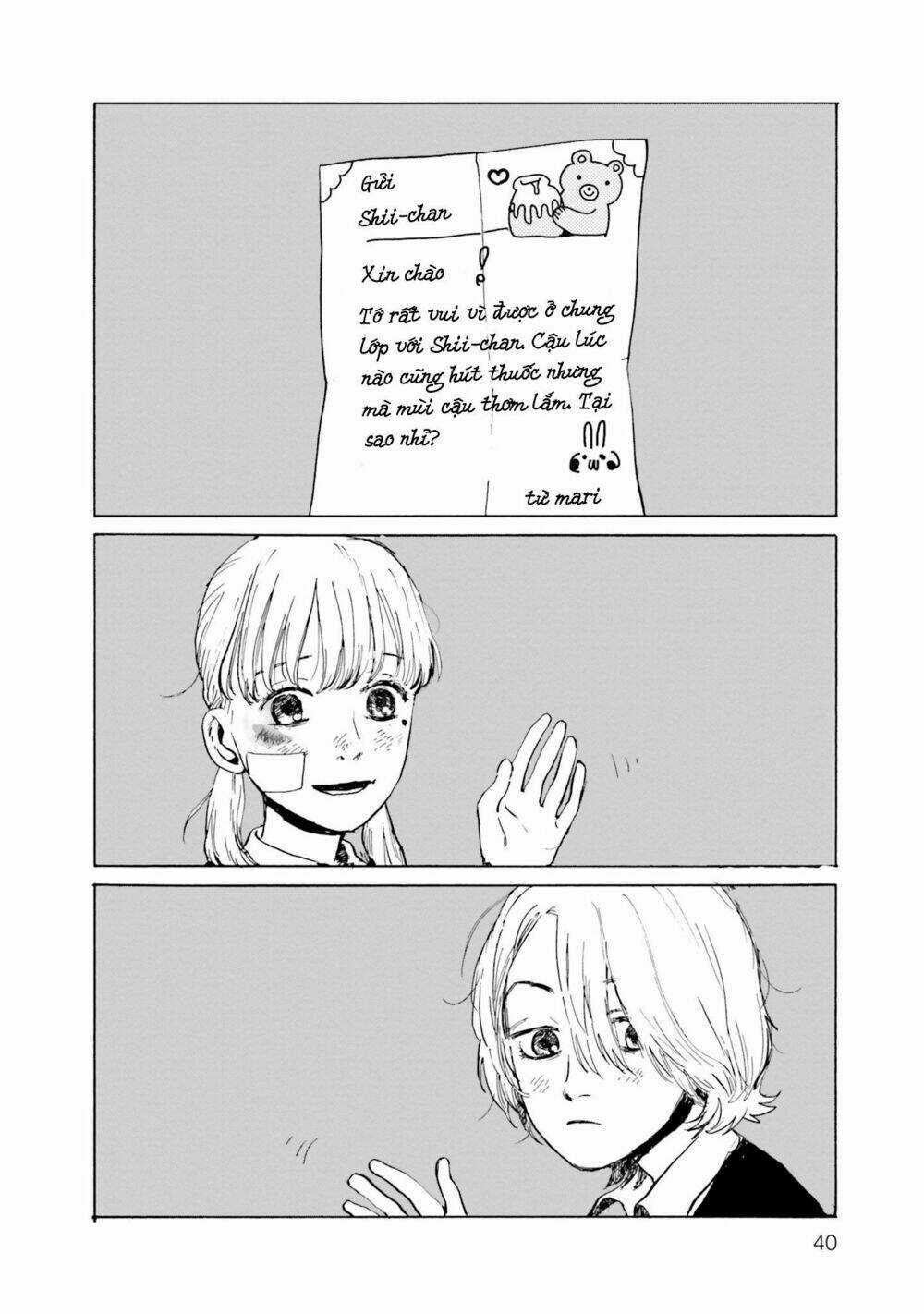 My Broken Mariko - Chapter 2 - Trang 5