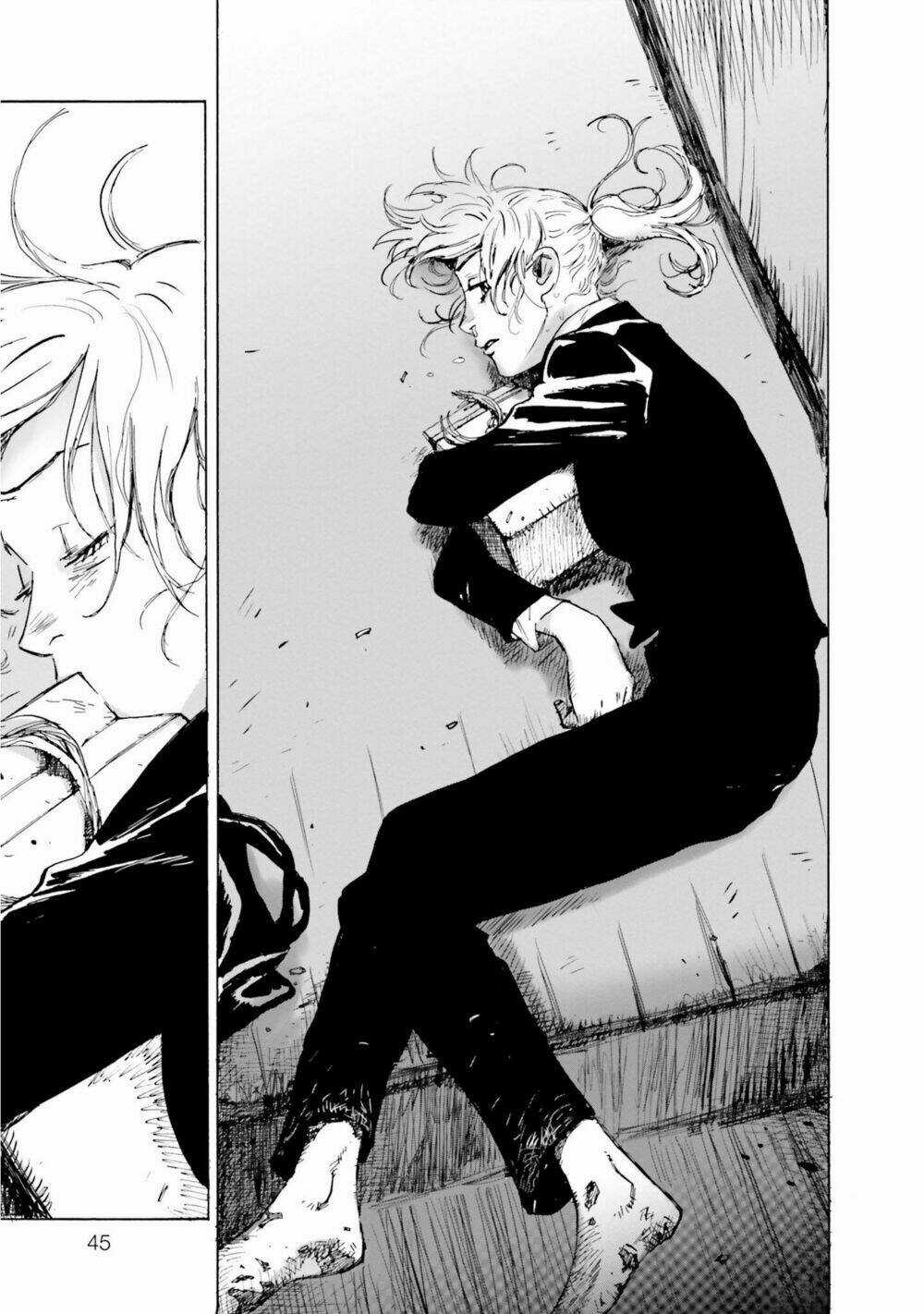 My Broken Mariko - Chapter 2 - Trang 10