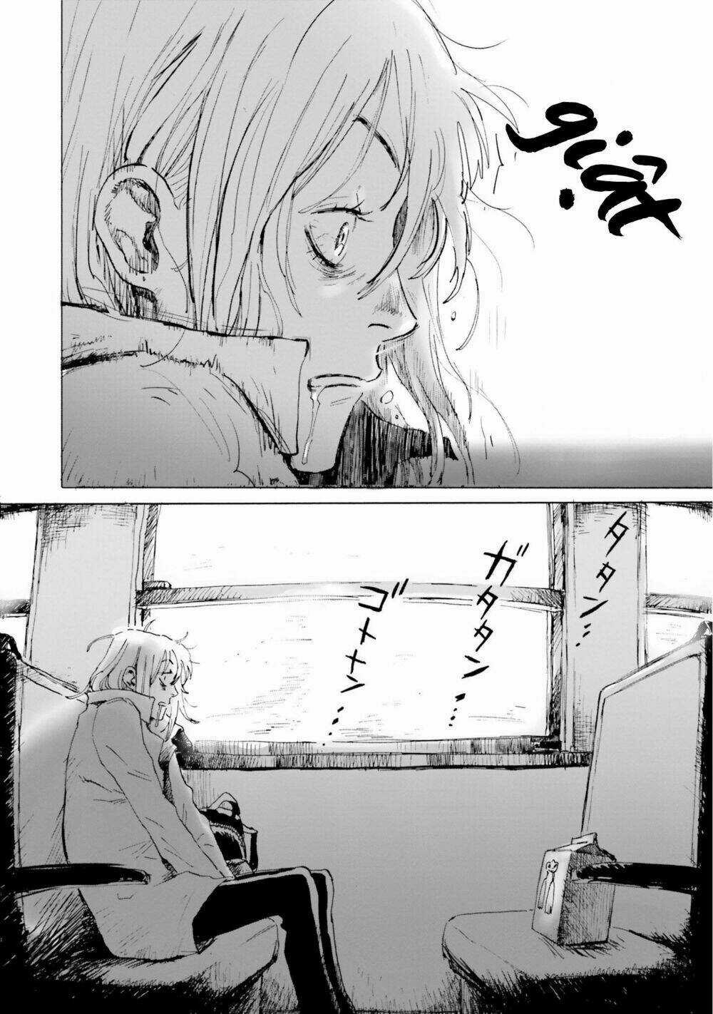 My Broken Mariko - Chapter 3 - Trang 11