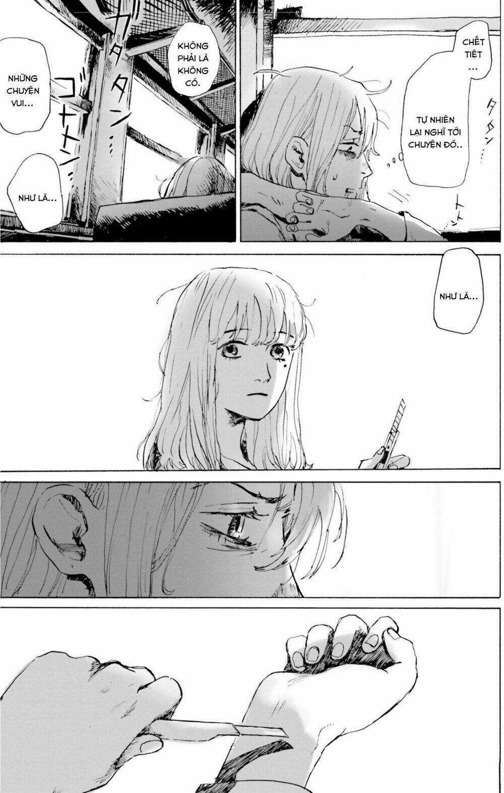 My Broken Mariko - Chapter 3 - Trang 12