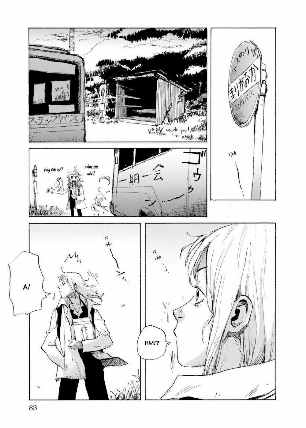 My Broken Mariko - Chapter 3 - Trang 14