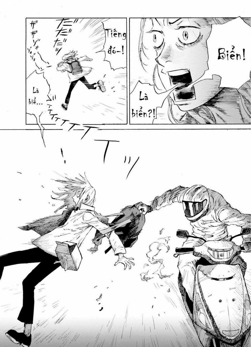 My Broken Mariko - Chapter 3 - Trang 15