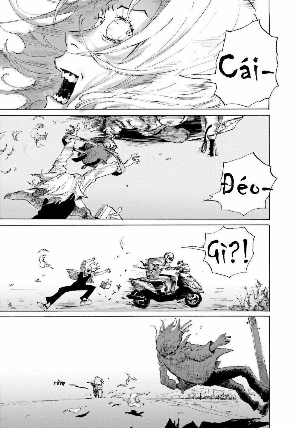 My Broken Mariko - Chapter 3 - Trang 16