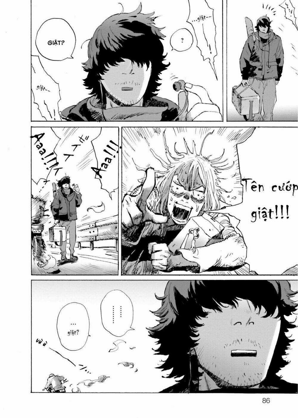 My Broken Mariko - Chapter 3 - Trang 17