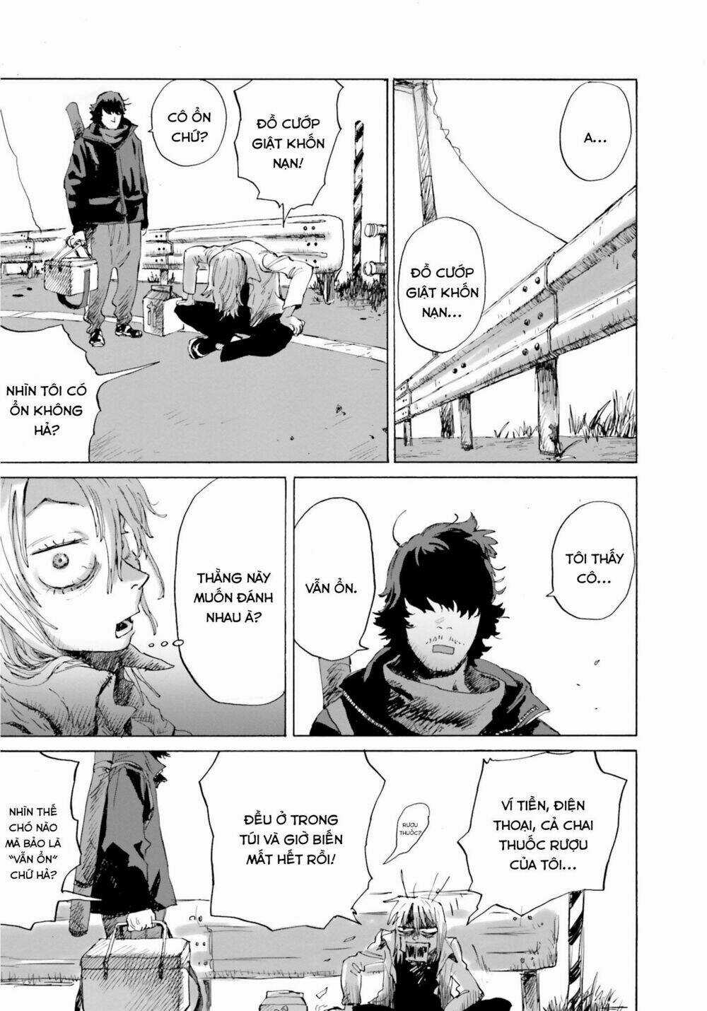 My Broken Mariko - Chapter 3 - Trang 18