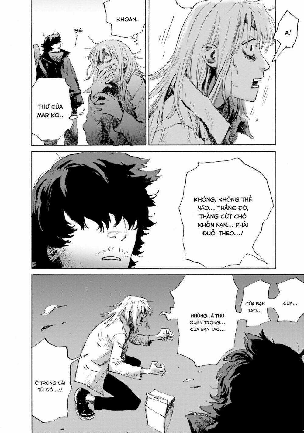 My Broken Mariko - Chapter 3 - Trang 19