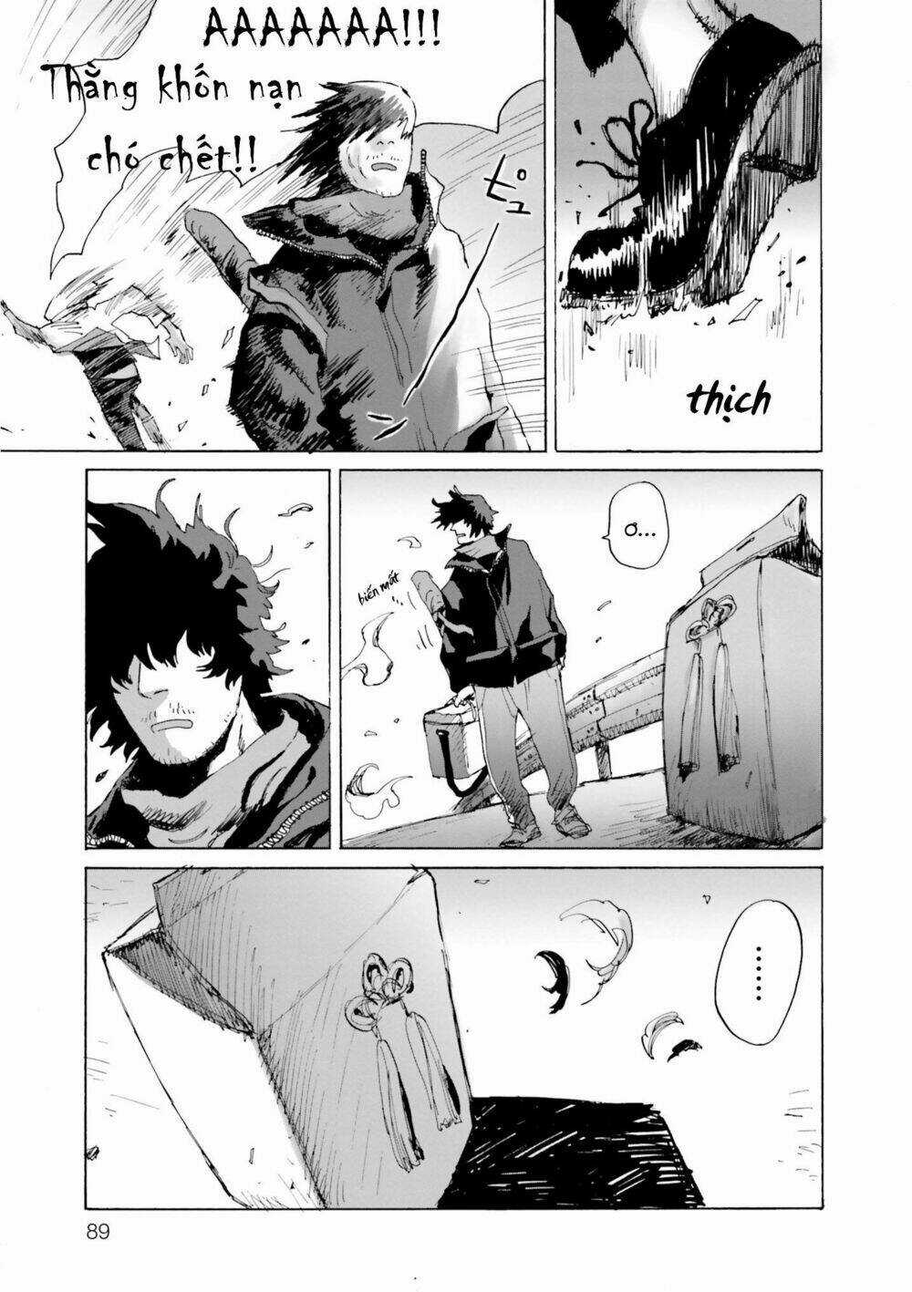 My Broken Mariko - Chapter 3 - Trang 20