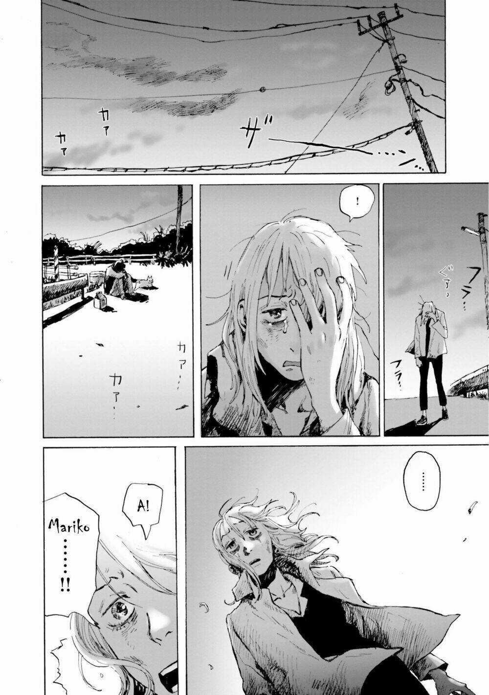 My Broken Mariko - Chapter 3 - Trang 21