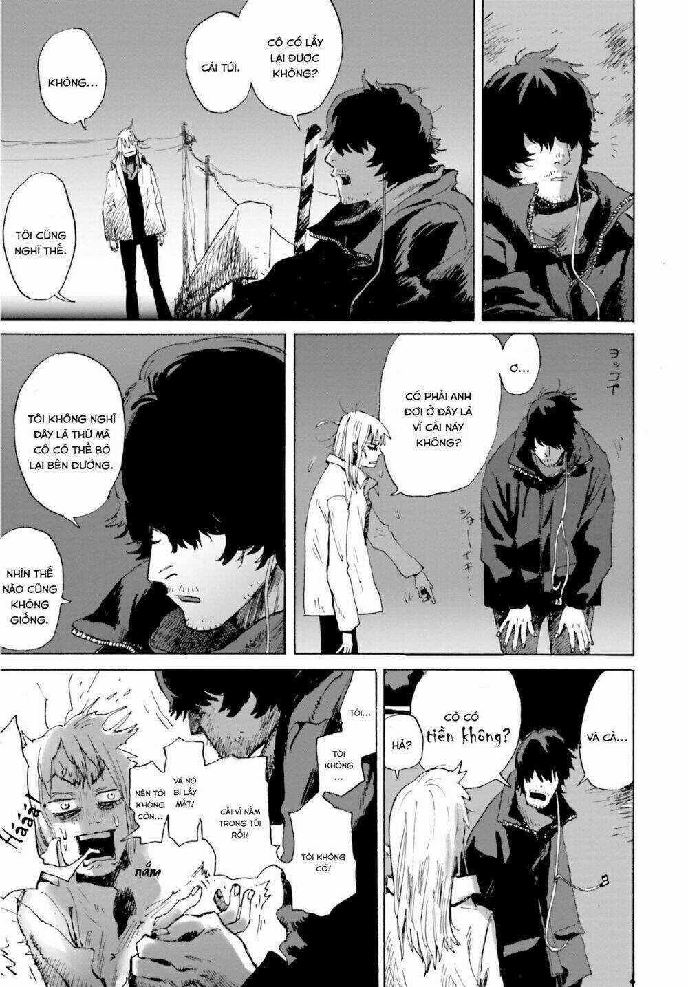 My Broken Mariko - Chapter 3 - Trang 22