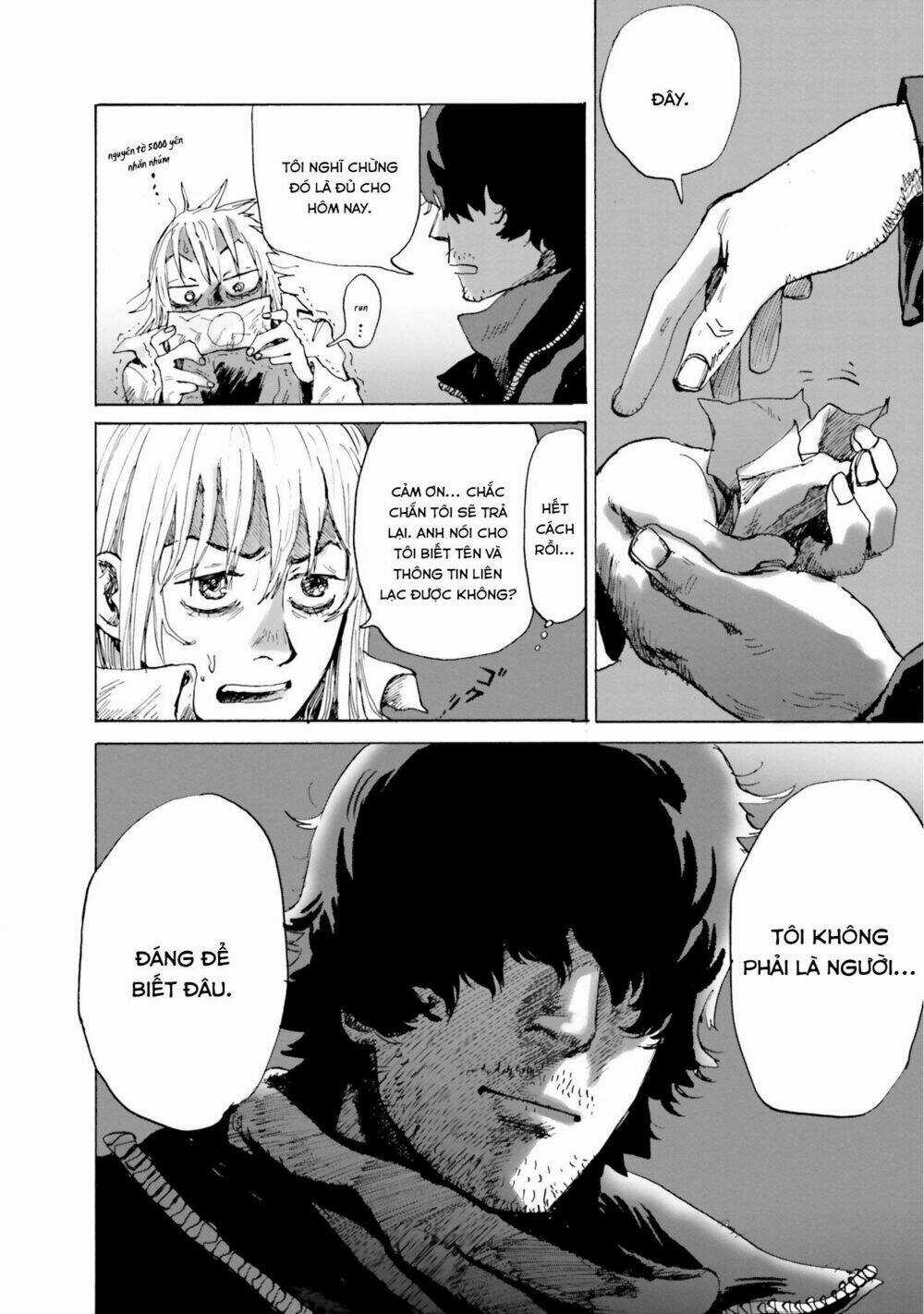 My Broken Mariko - Chapter 3 - Trang 23