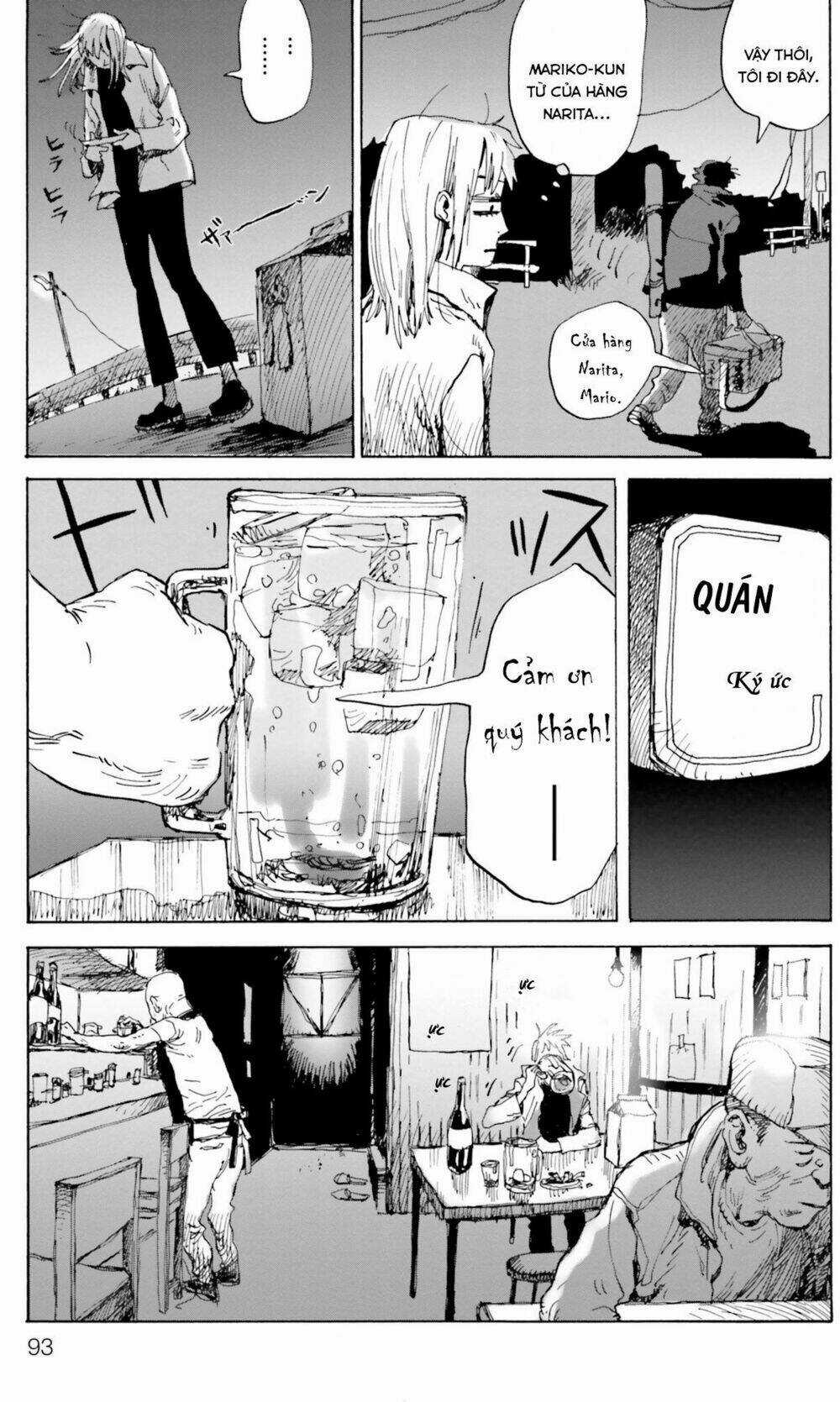 My Broken Mariko - Chapter 3 - Trang 24