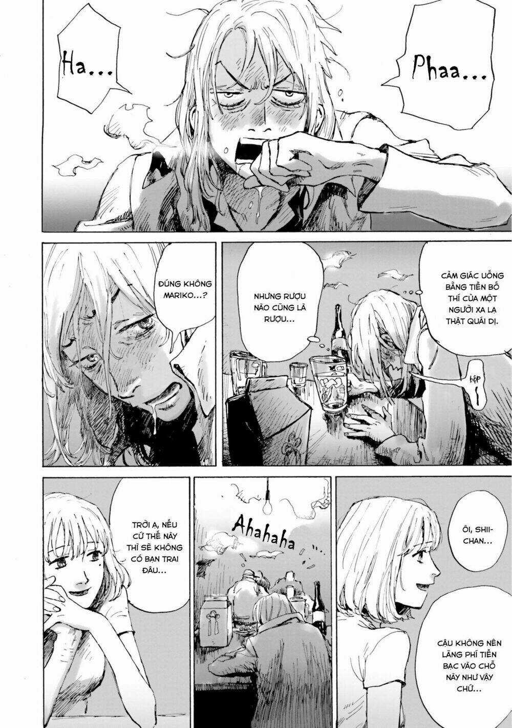 My Broken Mariko - Chapter 3 - Trang 25