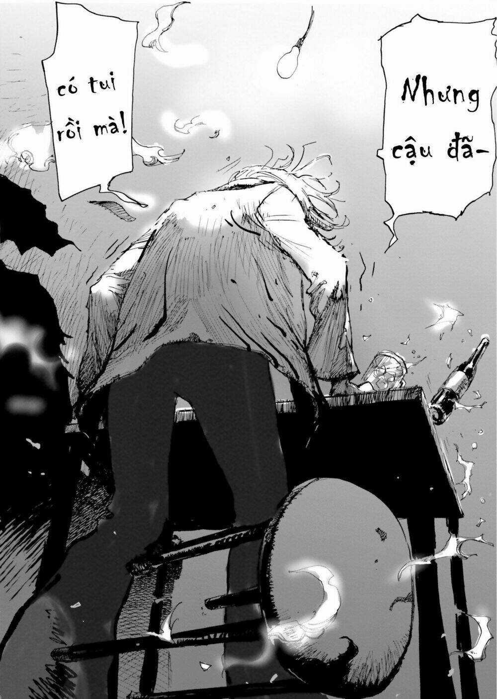 My Broken Mariko - Chapter 3 - Trang 27