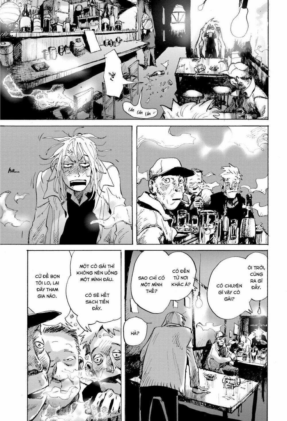 My Broken Mariko - Chapter 3 - Trang 28