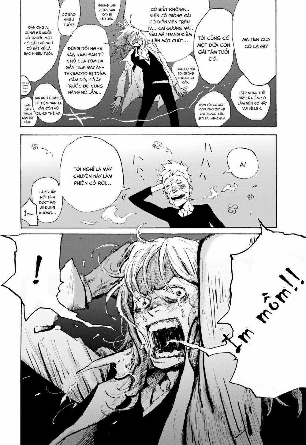 My Broken Mariko - Chapter 3 - Trang 29