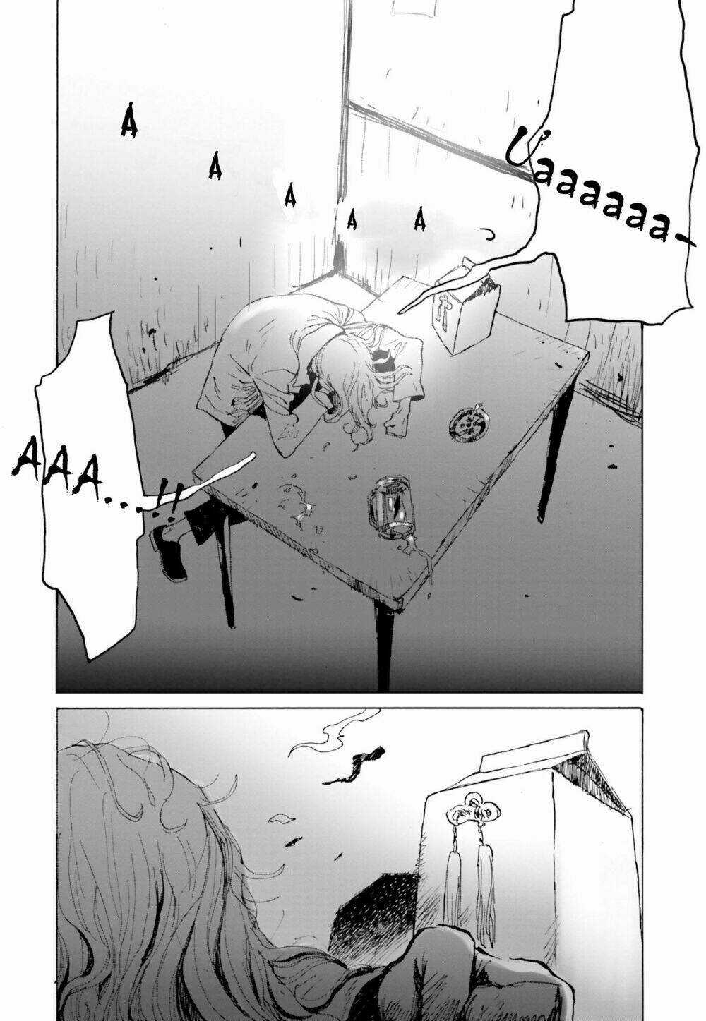 My Broken Mariko - Chapter 3 - Trang 31