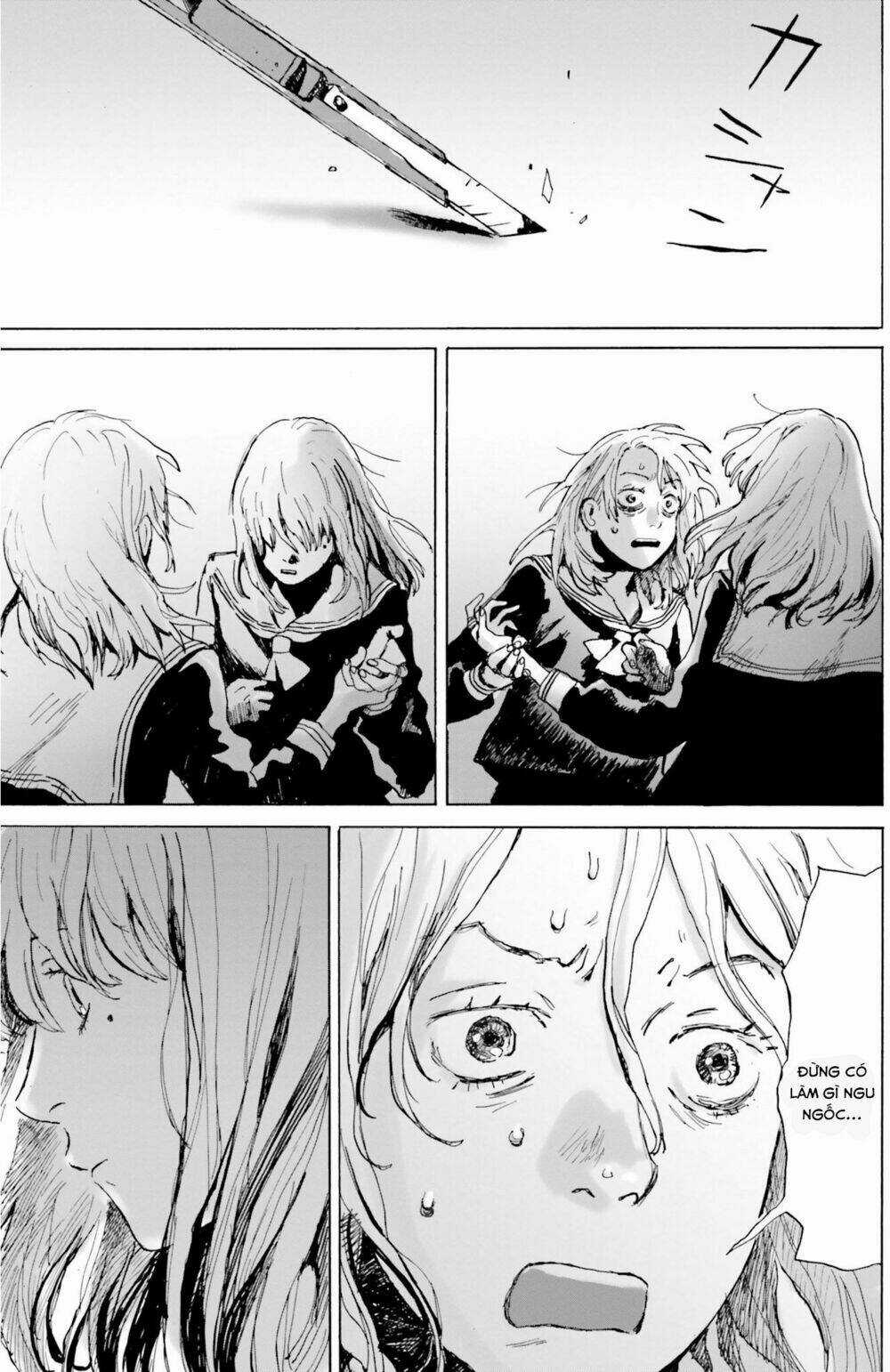 My Broken Mariko - Chapter 3 - Trang 32