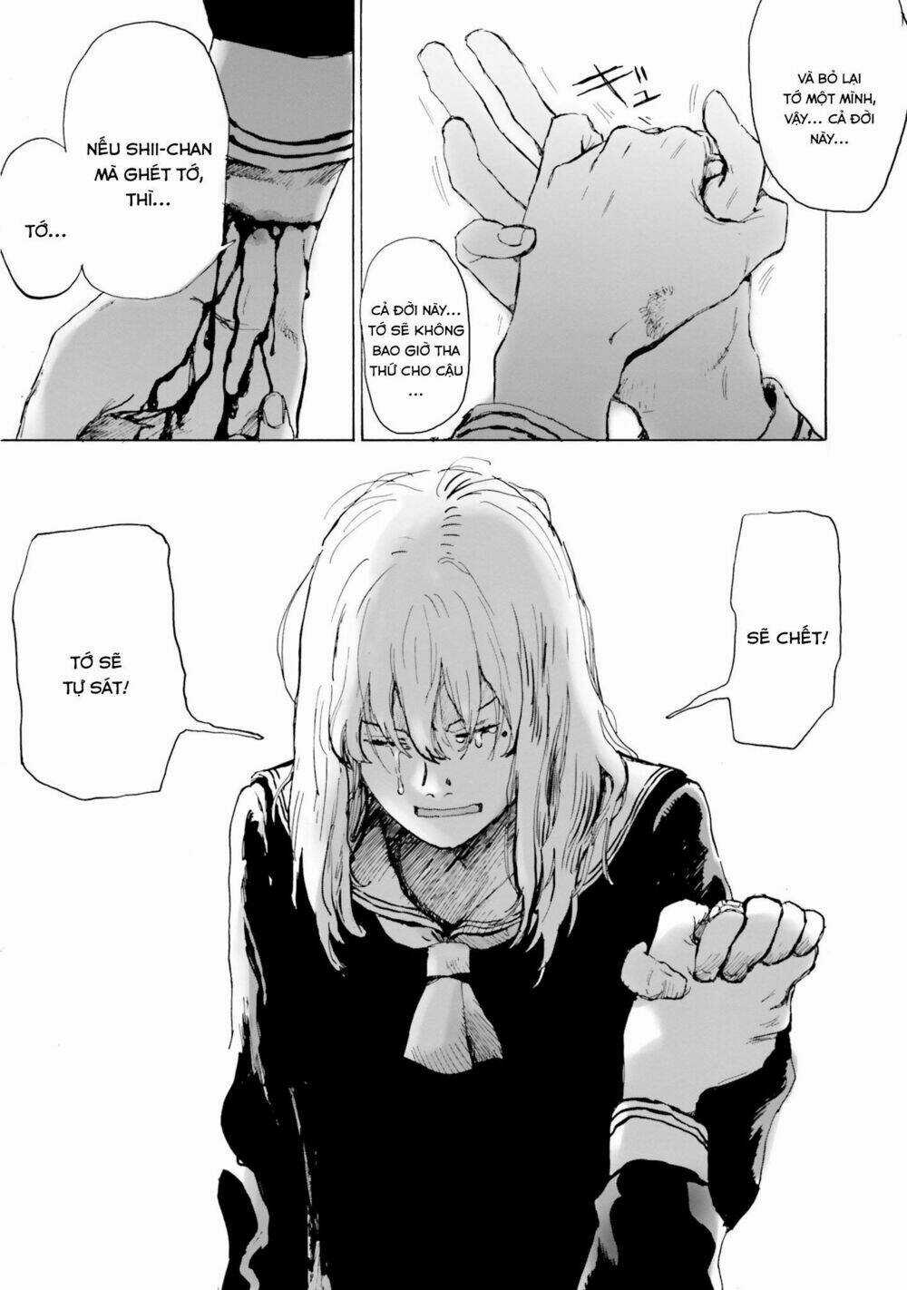 My Broken Mariko - Chapter 3 - Trang 34