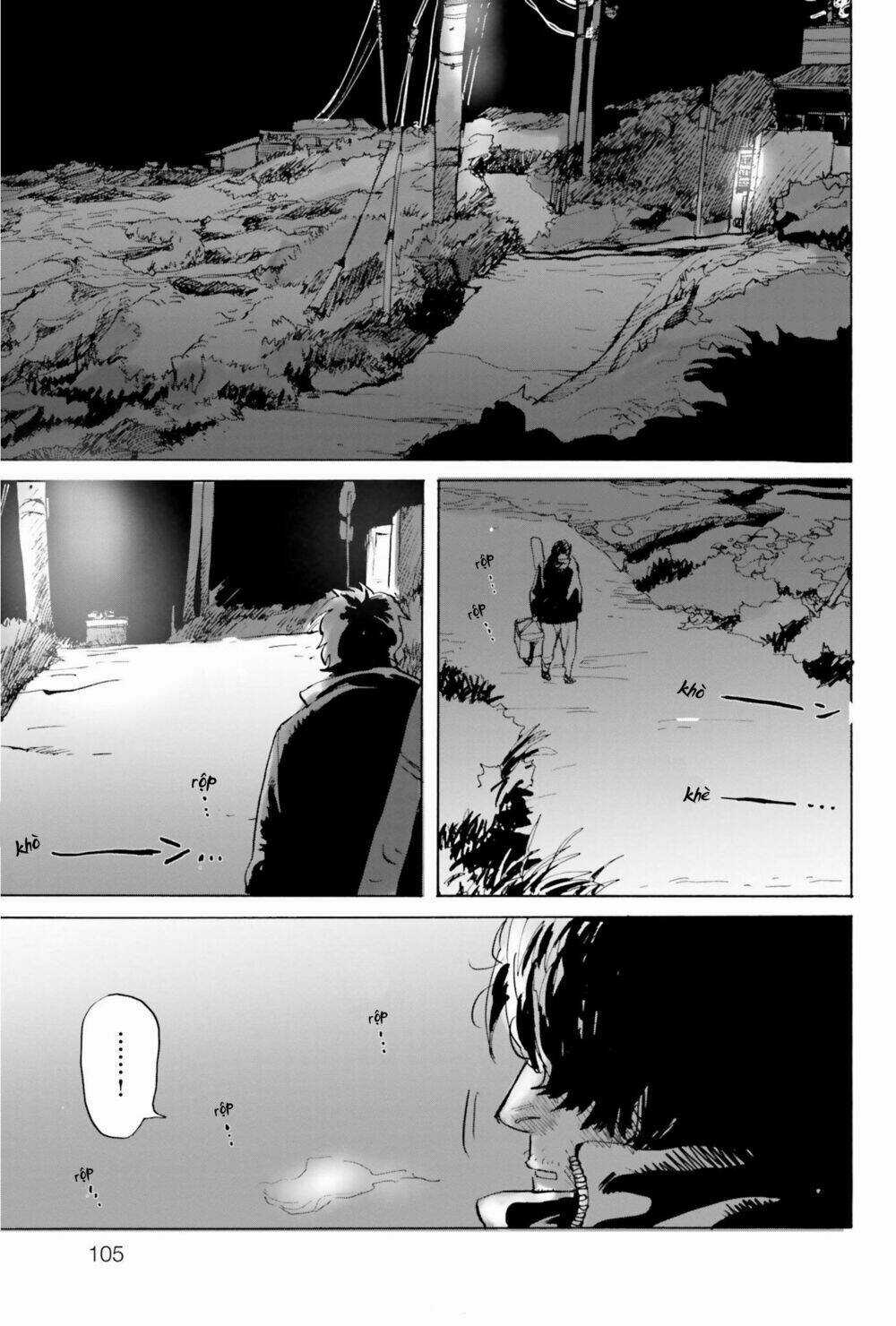 My Broken Mariko - Chapter 3 - Trang 36