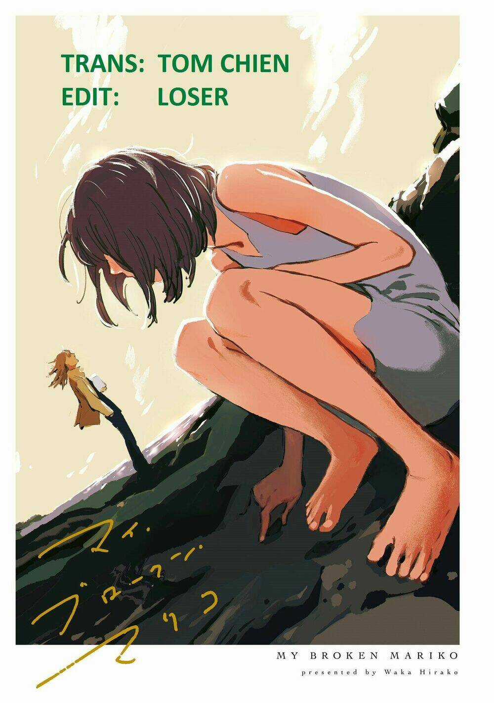 My Broken Mariko - Chapter 3 - Trang 38