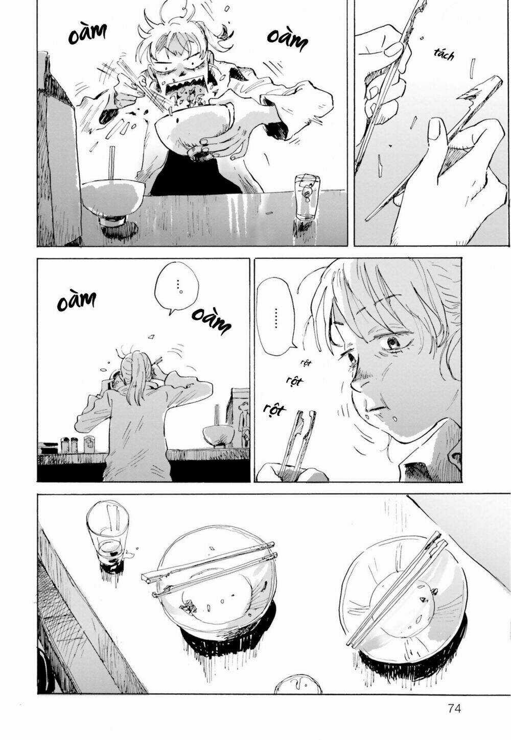 My Broken Mariko - Chapter 3 - Trang 5