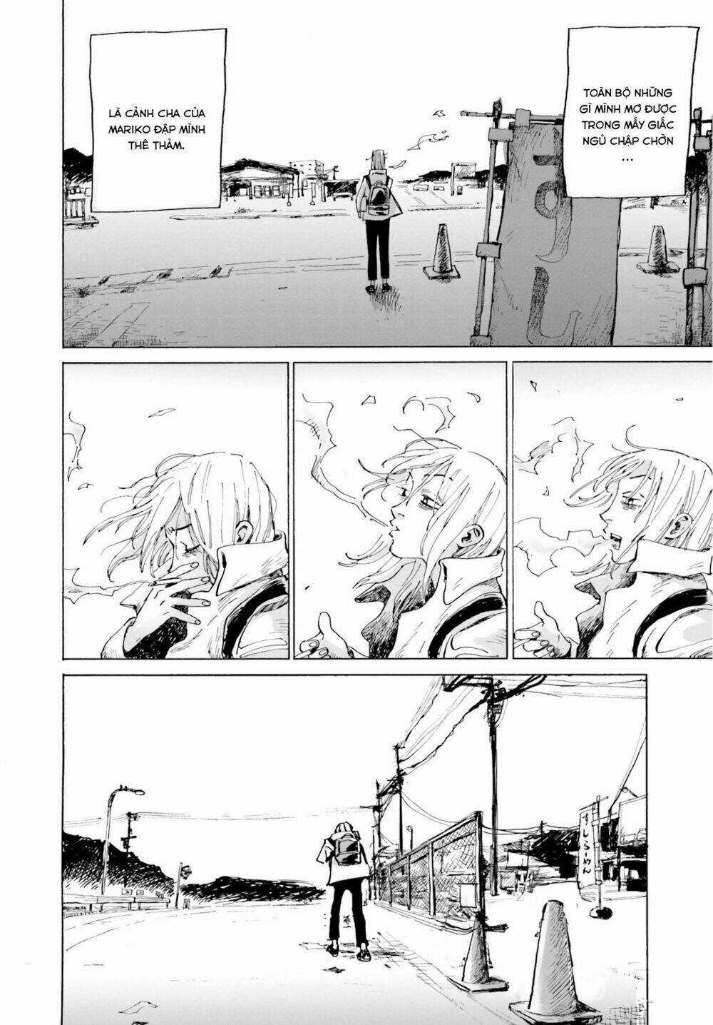 My Broken Mariko - Chapter 3 - Trang 7