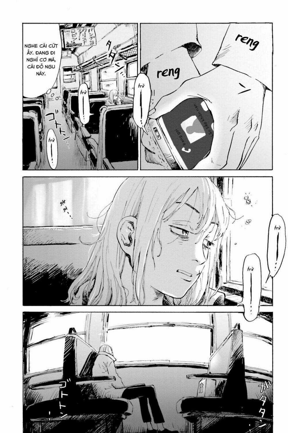 My Broken Mariko - Chapter 3 - Trang 8