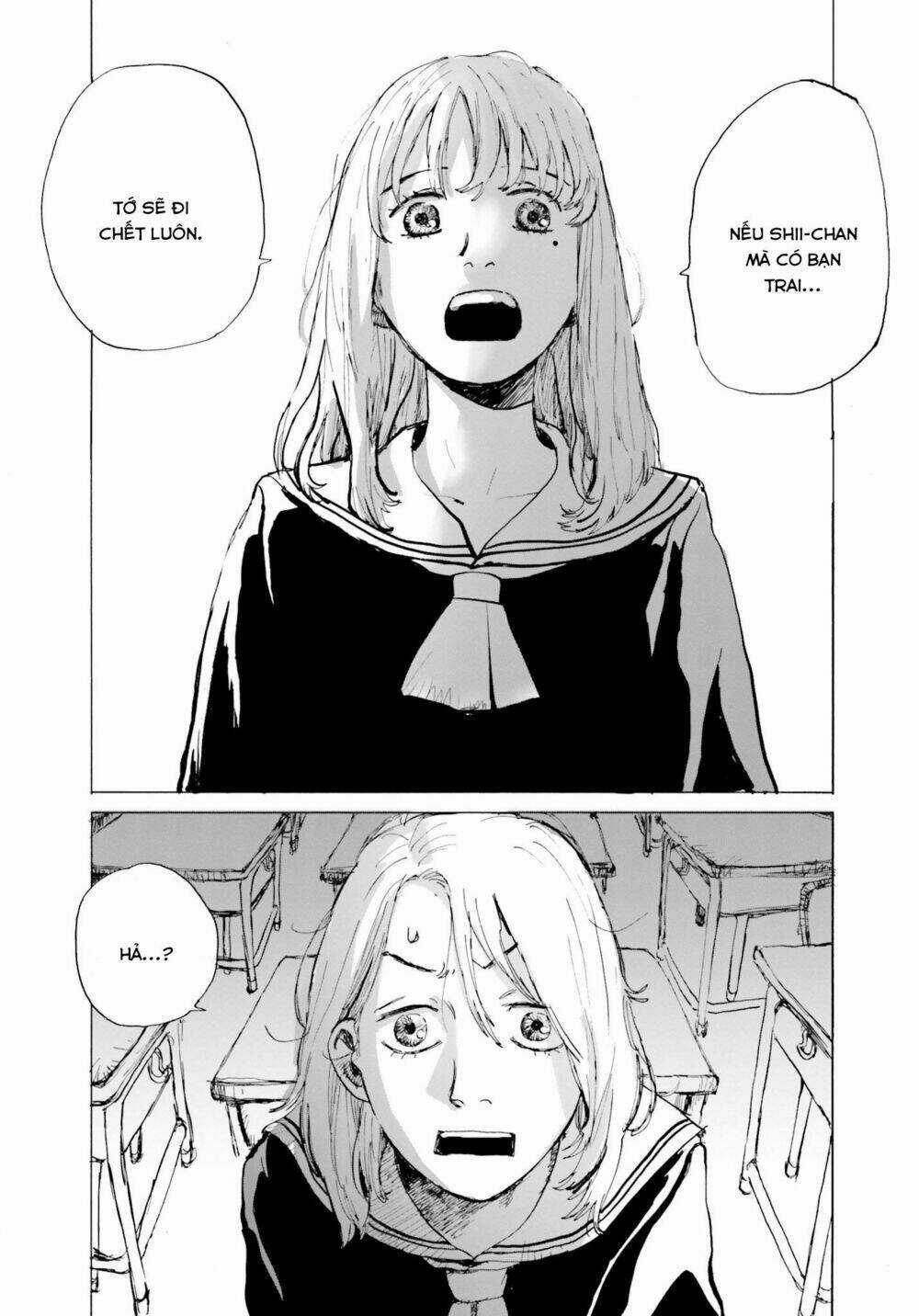 My Broken Mariko - Chapter 3 - Trang 9