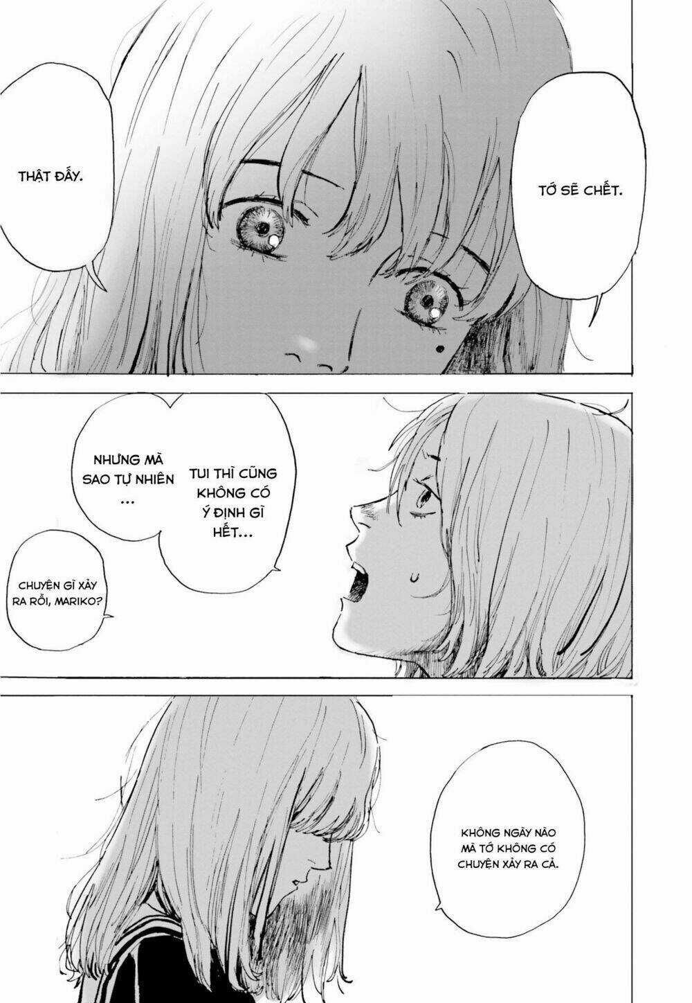 My Broken Mariko - Chapter 3 - Trang 10