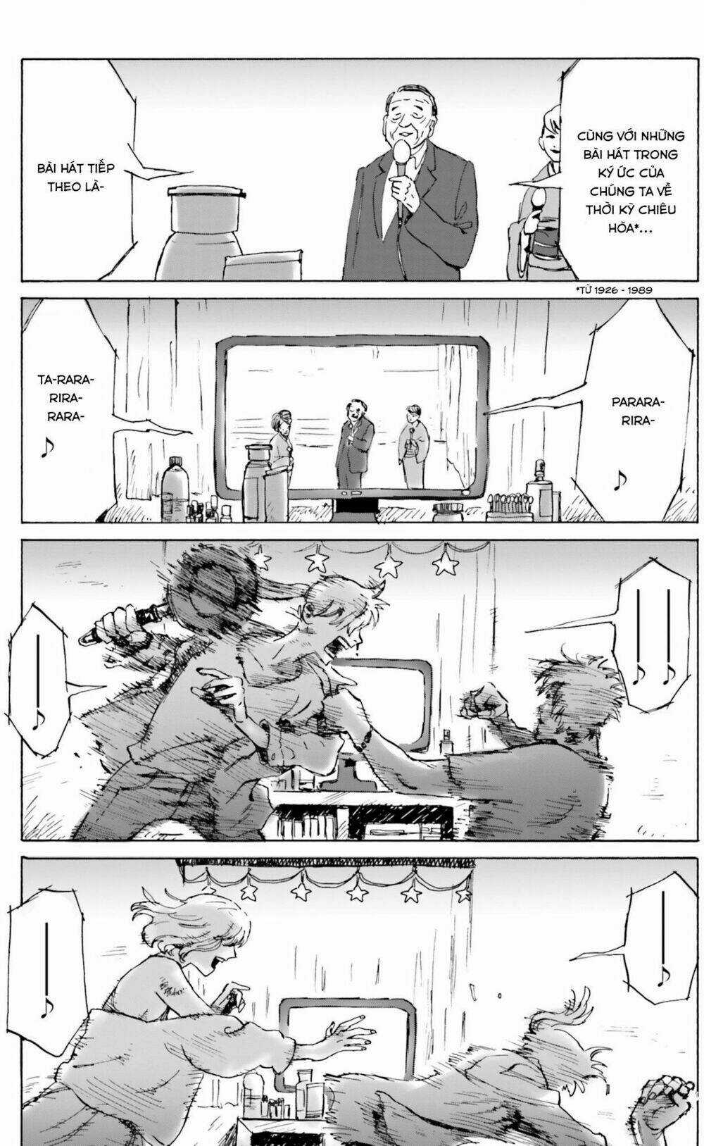 My Broken Mariko - Chapter 4 - Trang 2