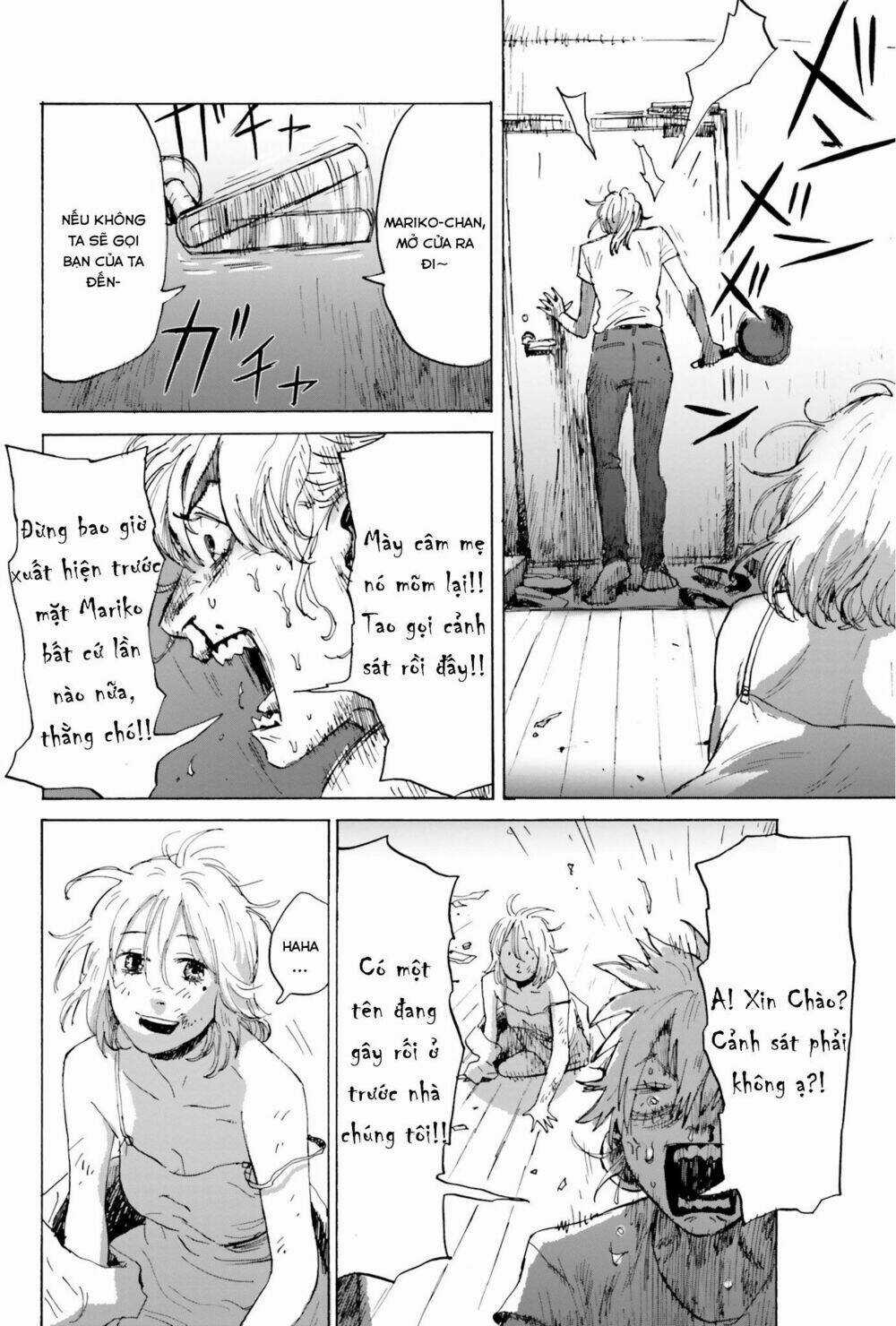 My Broken Mariko - Chapter 4 - Trang 11