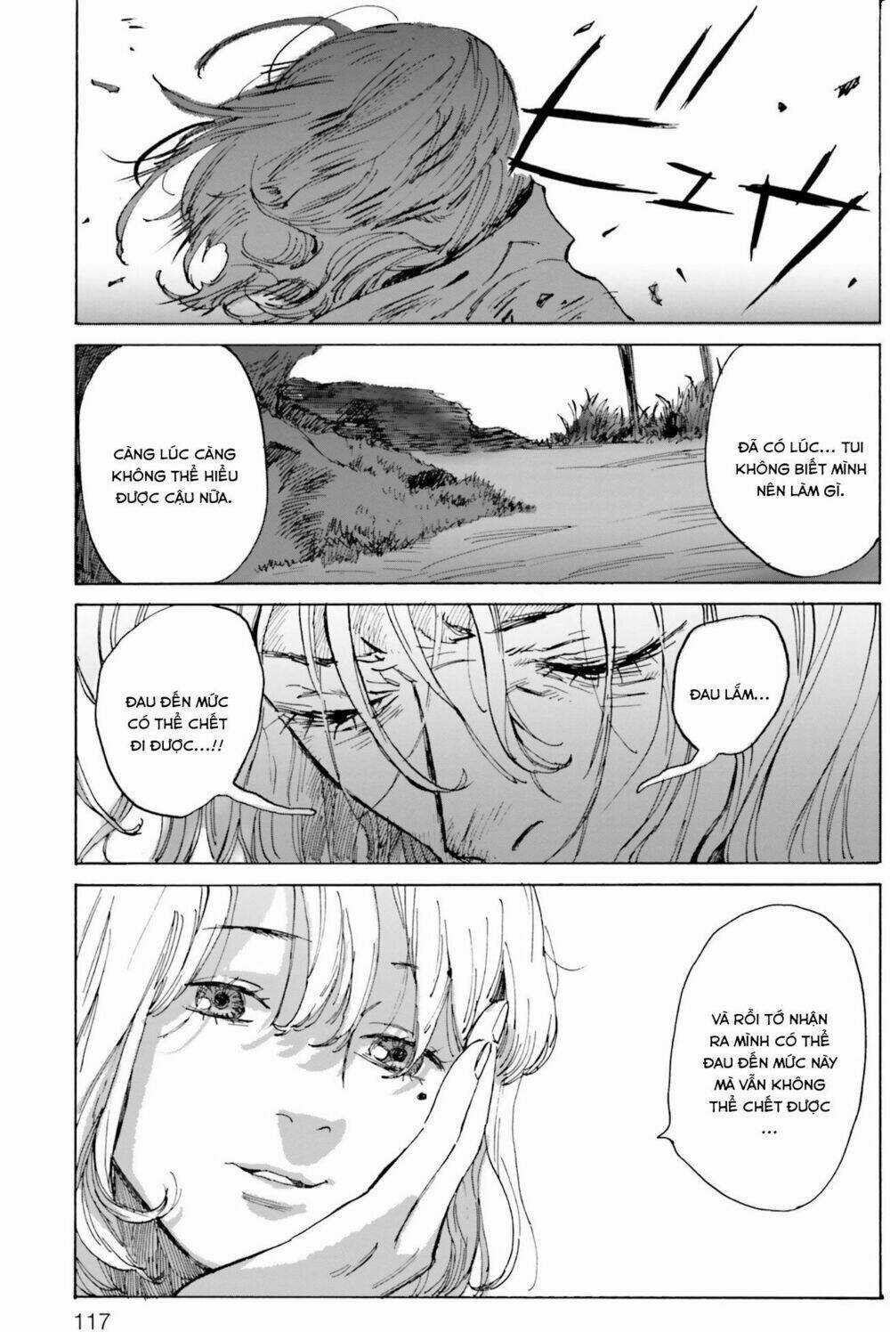 My Broken Mariko - Chapter 4 - Trang 12