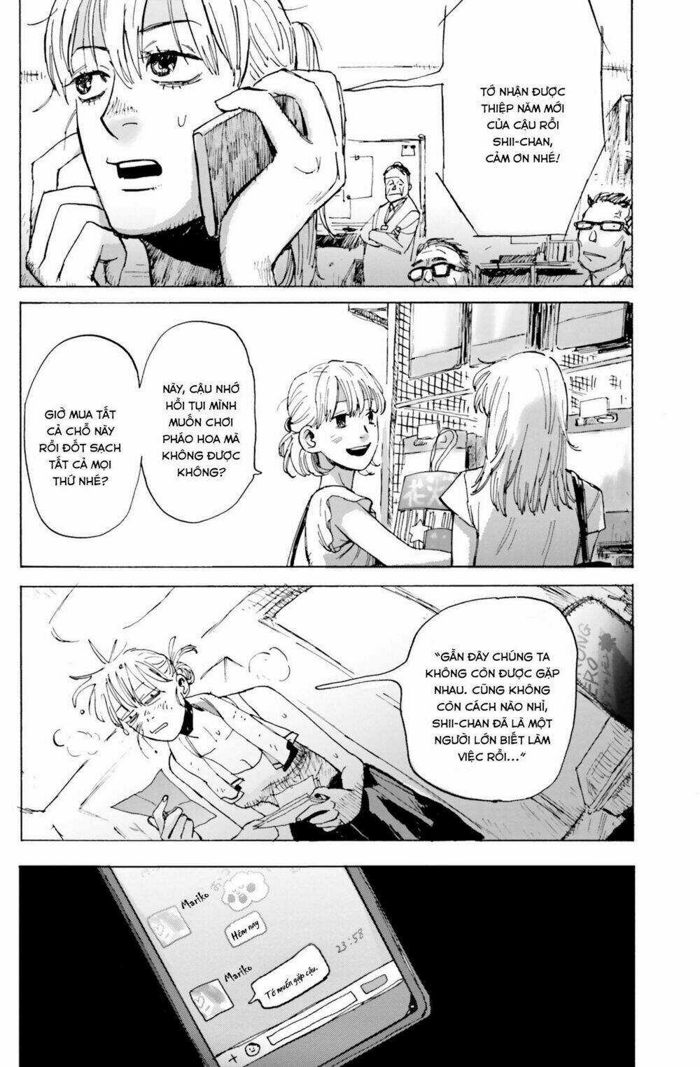 My Broken Mariko - Chapter 4 - Trang 13