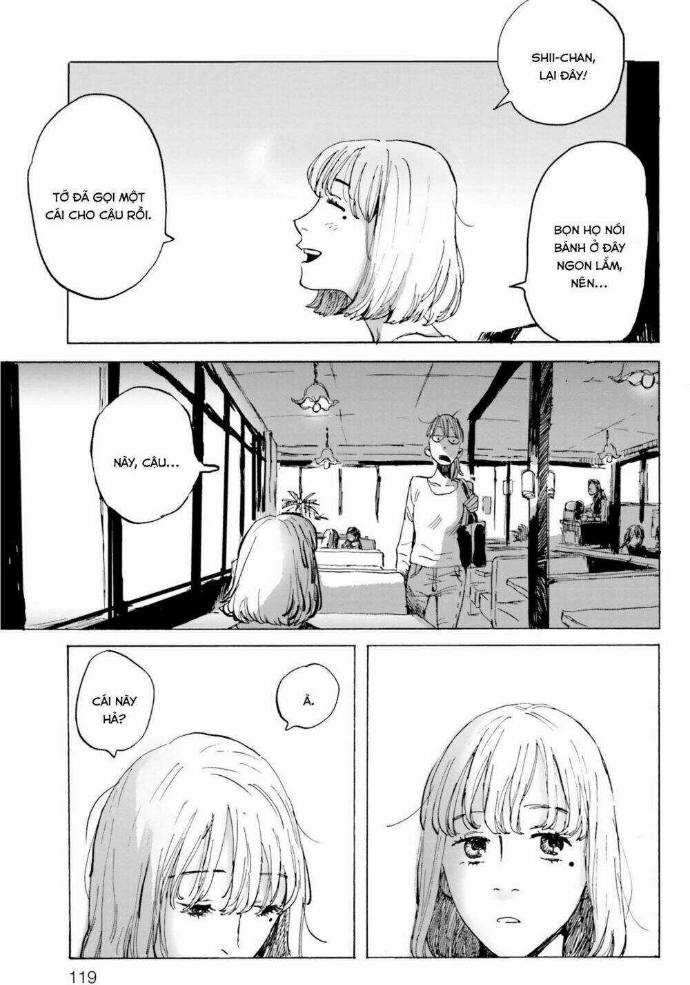 My Broken Mariko - Chapter 4 - Trang 14