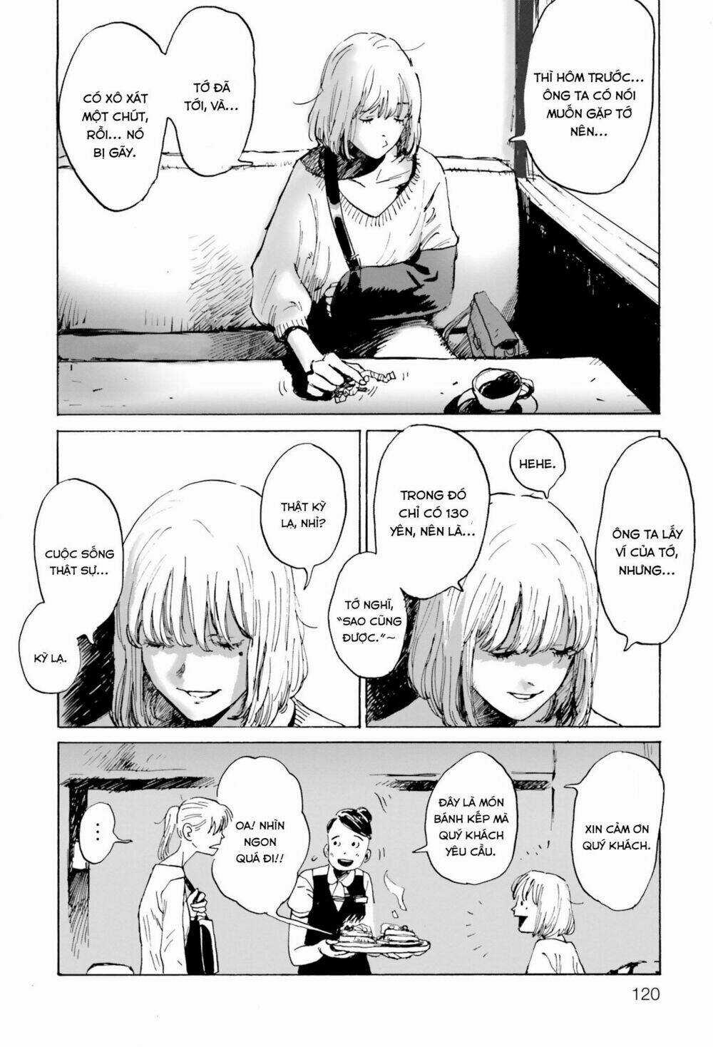 My Broken Mariko - Chapter 4 - Trang 15