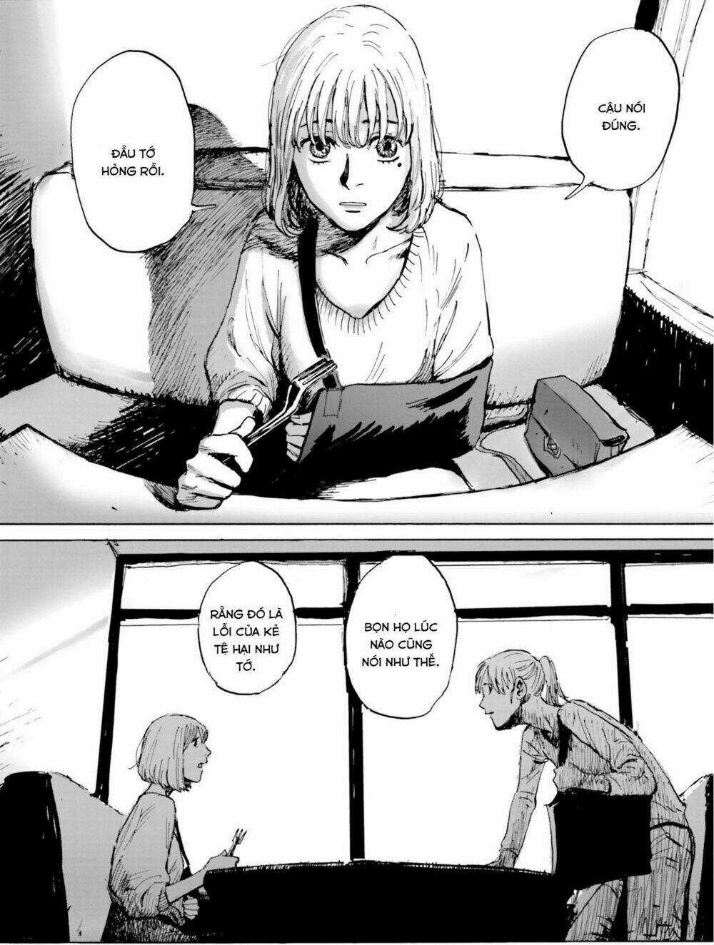 My Broken Mariko - Chapter 4 - Trang 17