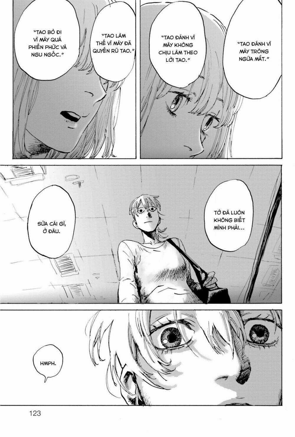 My Broken Mariko - Chapter 4 - Trang 18