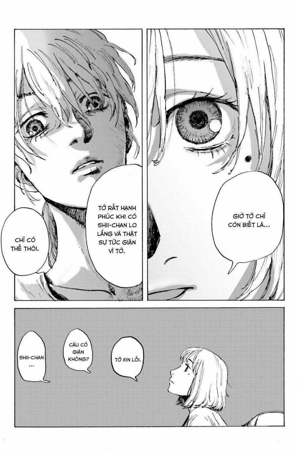 My Broken Mariko - Chapter 4 - Trang 19