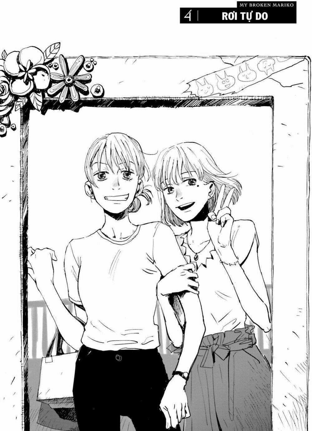 My Broken Mariko - Chapter 4 - Trang 3