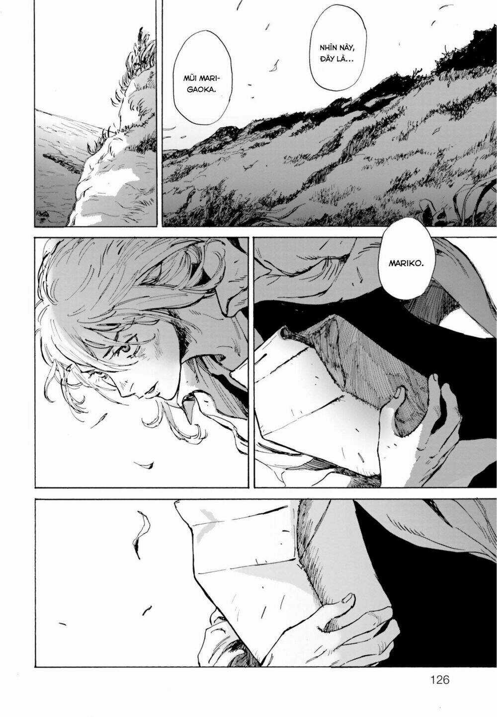 My Broken Mariko - Chapter 4 - Trang 21