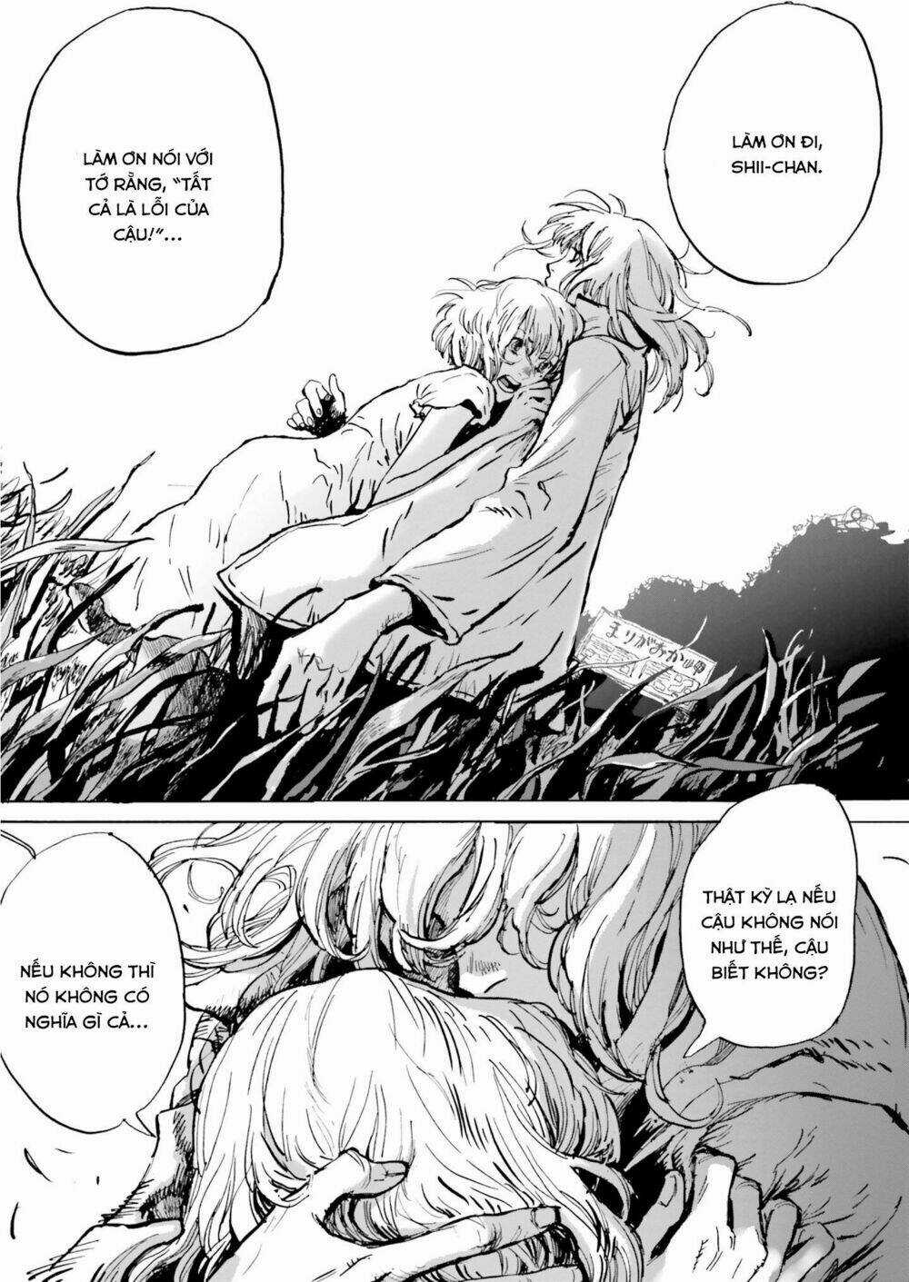 My Broken Mariko - Chapter 4 - Trang 22