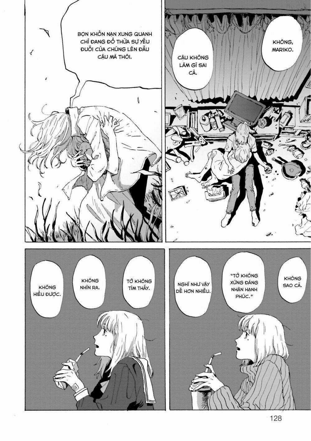 My Broken Mariko - Chapter 4 - Trang 23