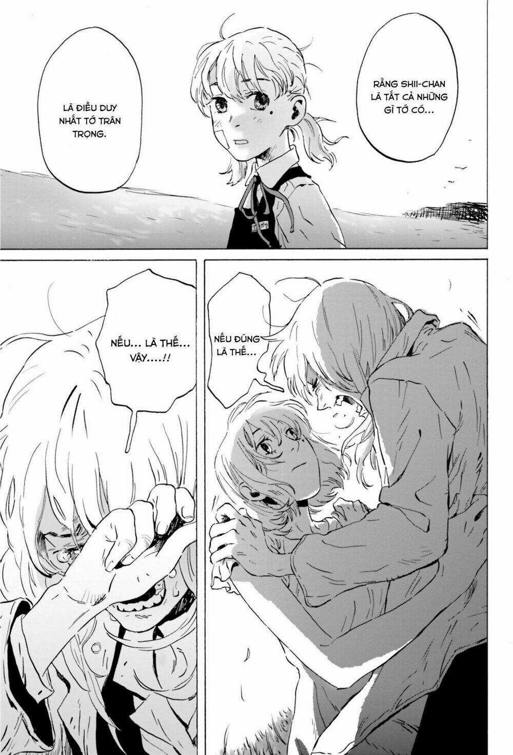 My Broken Mariko - Chapter 4 - Trang 24