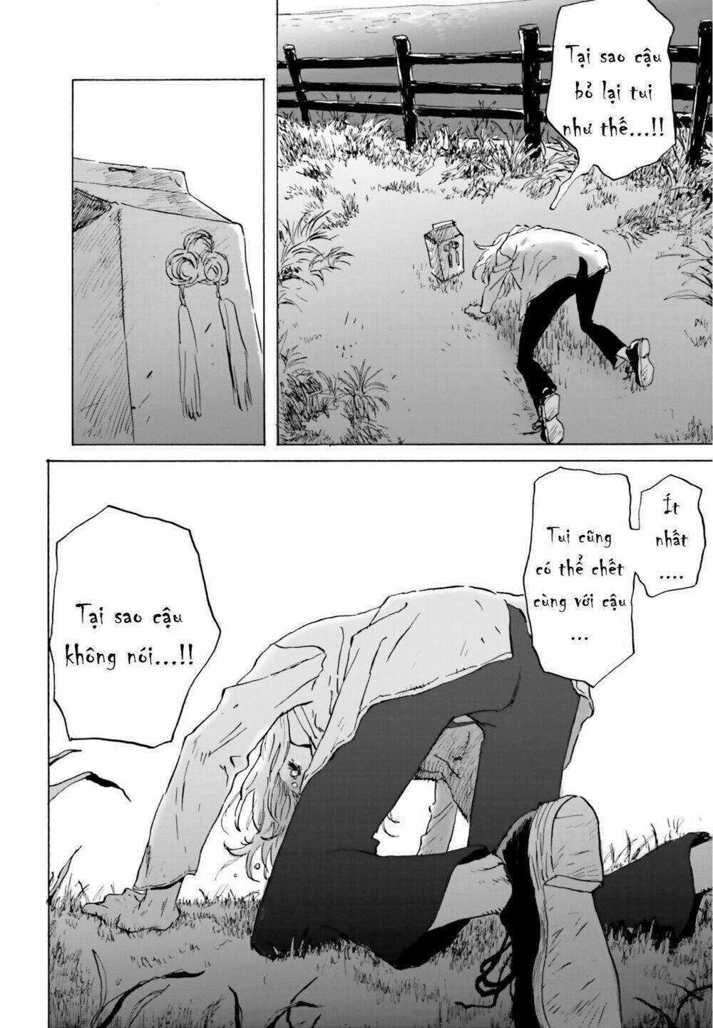 My Broken Mariko - Chapter 4 - Trang 25