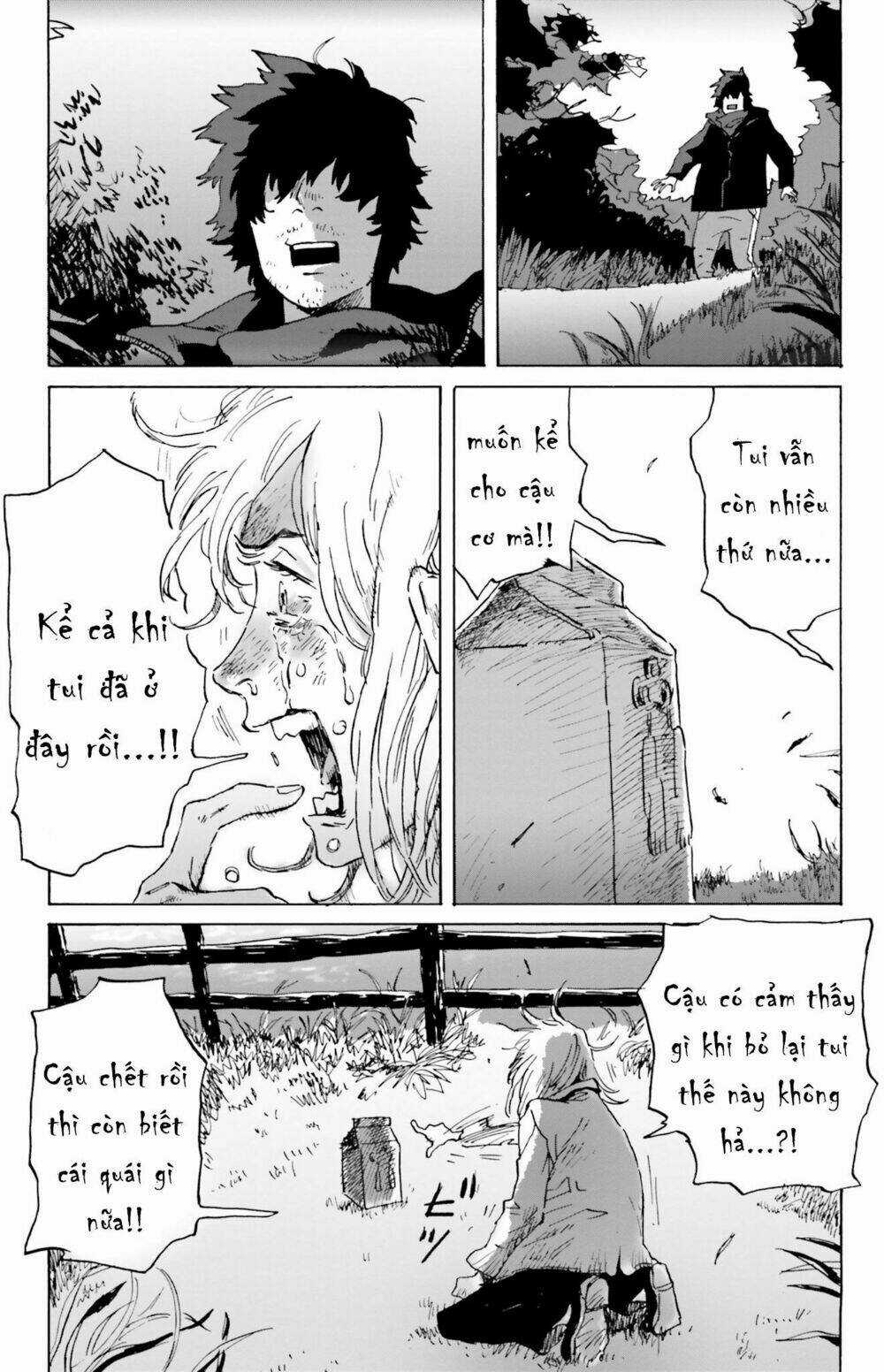 My Broken Mariko - Chapter 4 - Trang 26