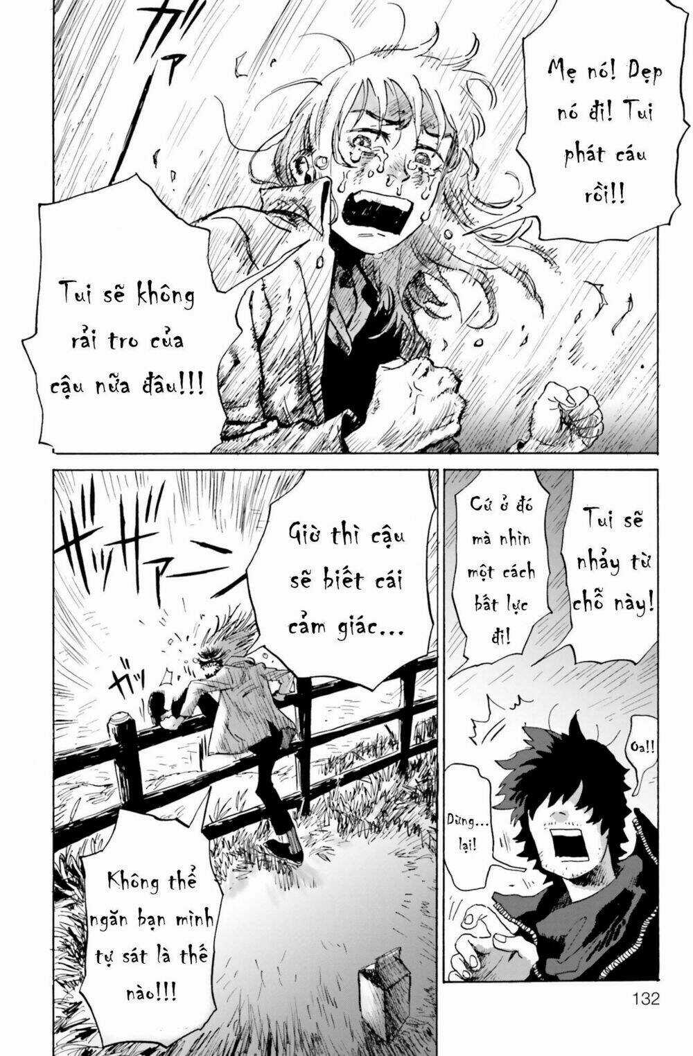 My Broken Mariko - Chapter 4 - Trang 27