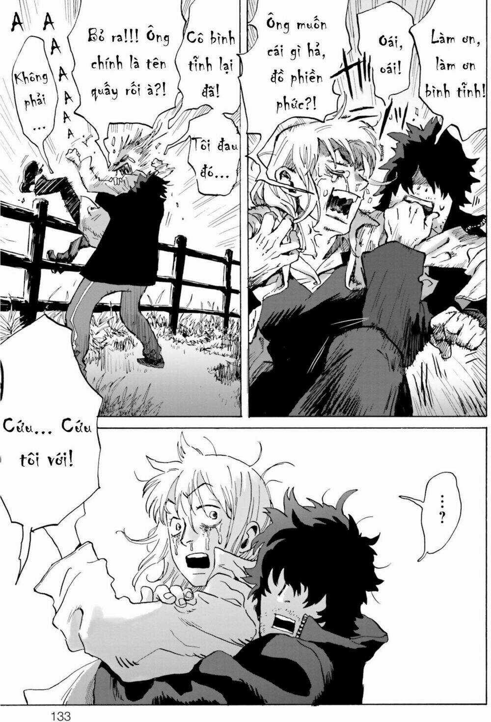 My Broken Mariko - Chapter 4 - Trang 28