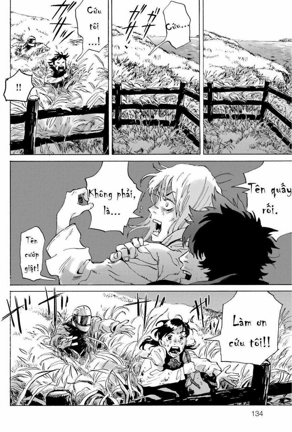 My Broken Mariko - Chapter 4 - Trang 29